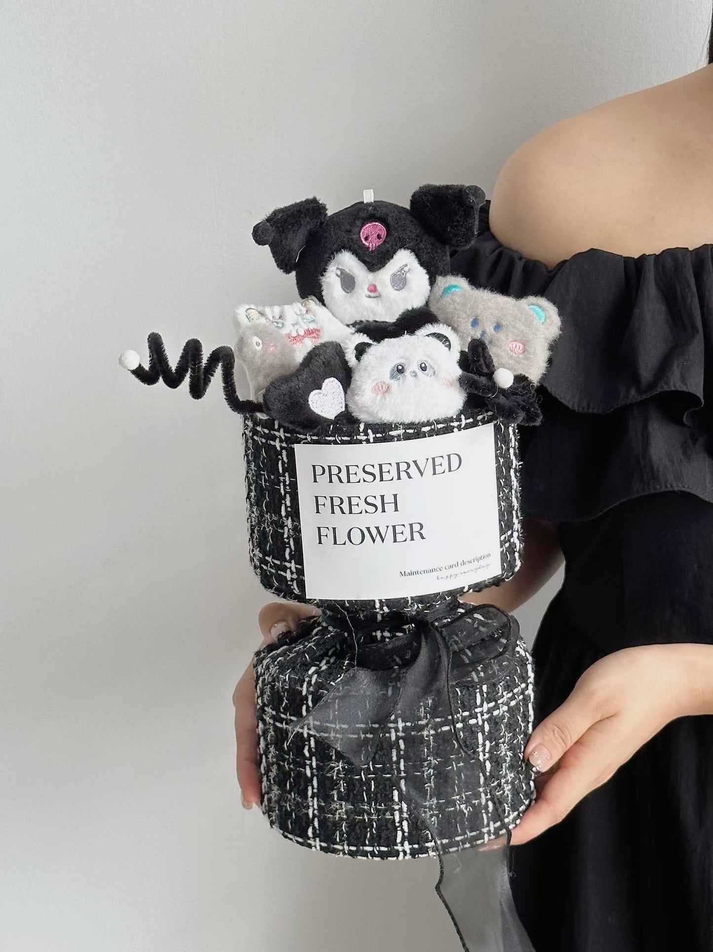 Doll bouquet 🇸🇬 SG In Stock