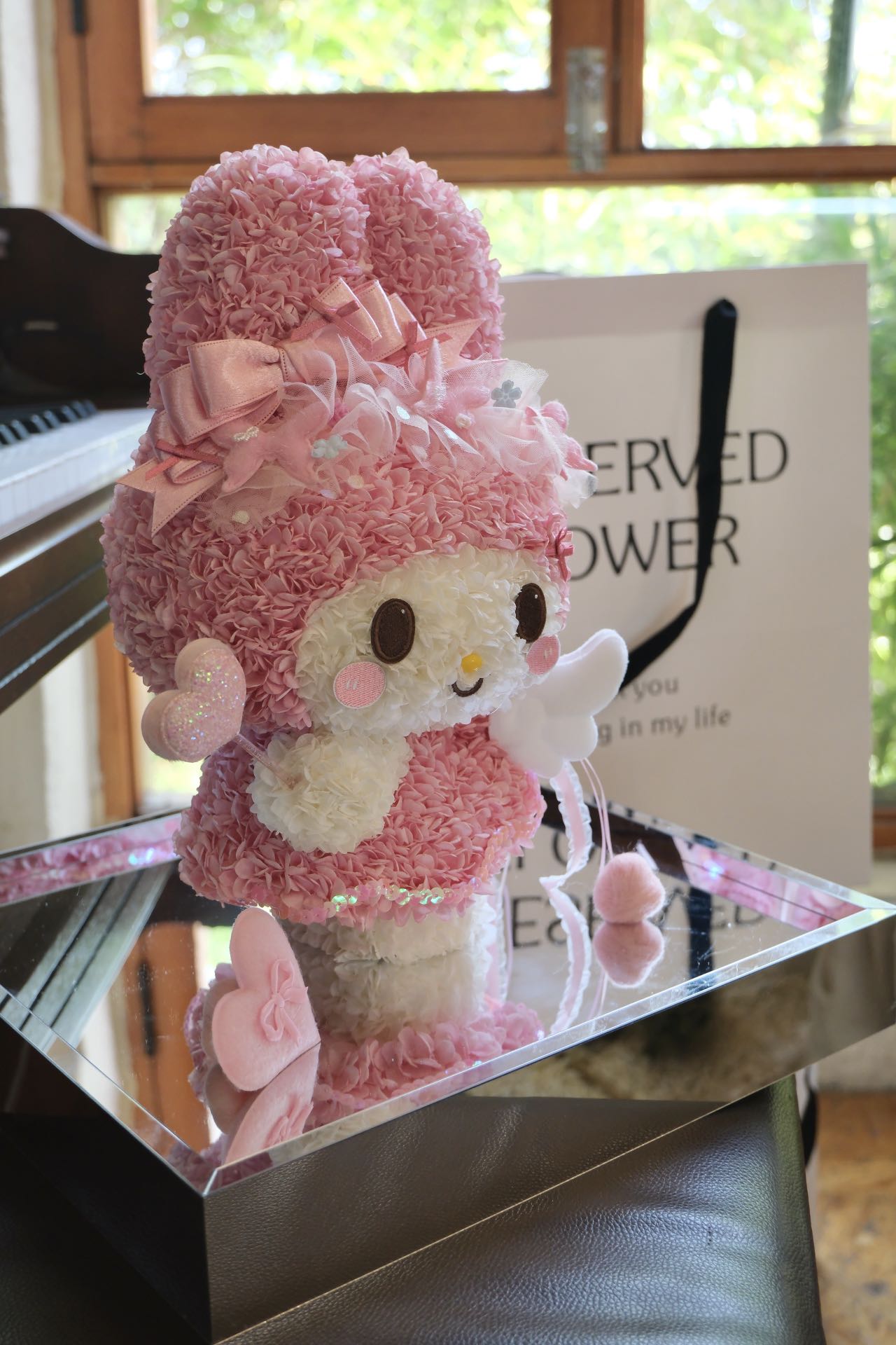 Magic Wand Melody Preserved Flowers Box 🇸🇬 SG In Stock