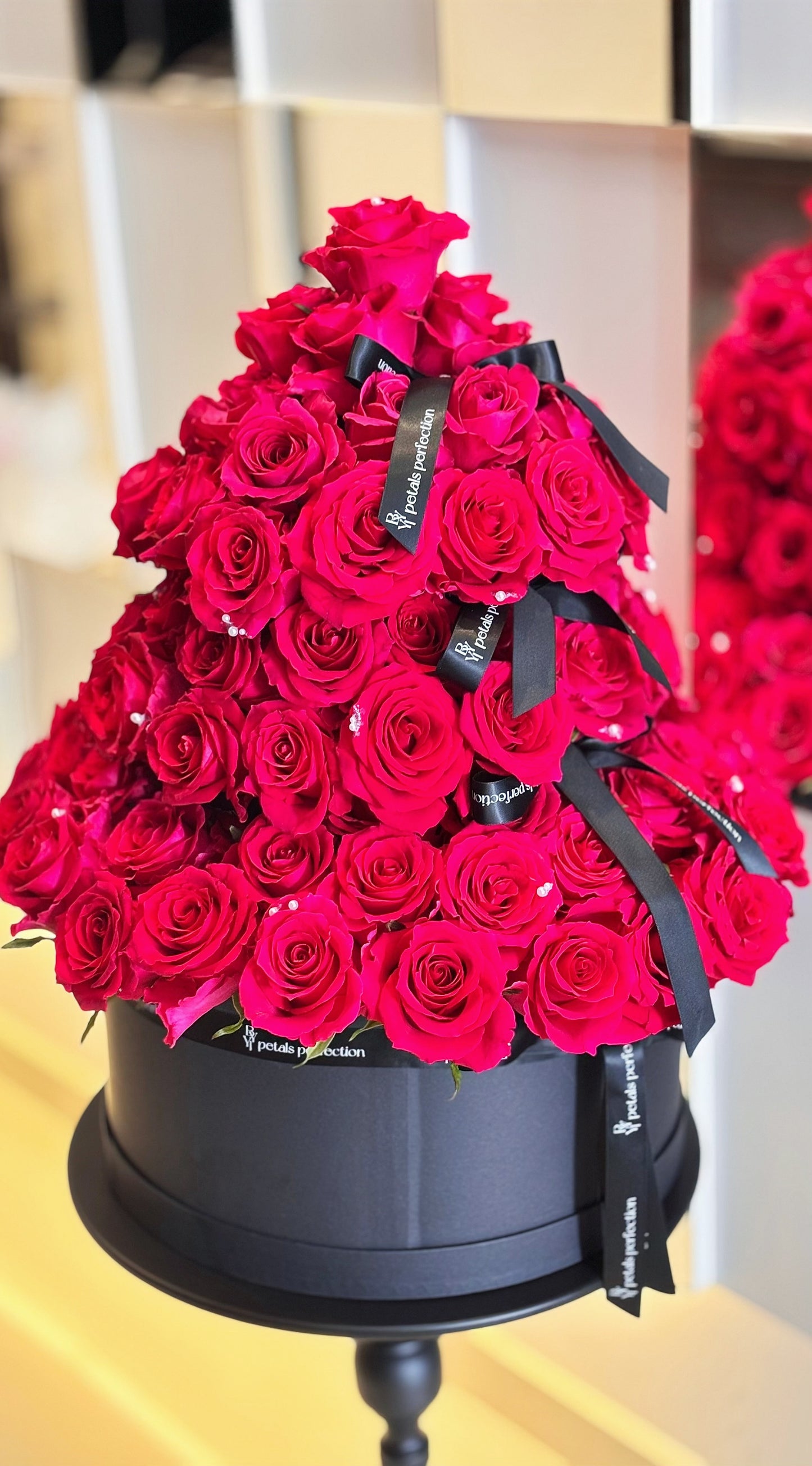 Fresh Floyd Roses Christmas Tree