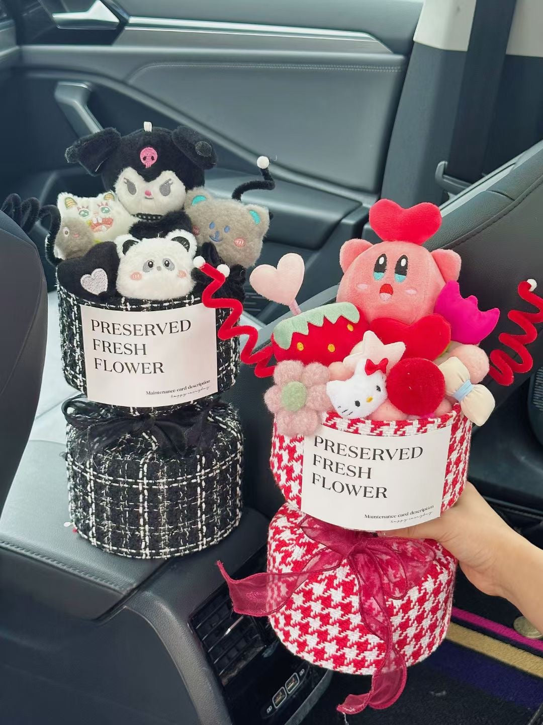 Doll bouquet 🇸🇬 SG In Stock