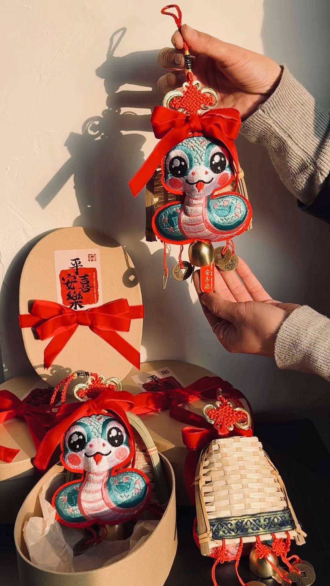 2025 Sneak Year ๐ Lucky Widget ๐ธ๐ฌ SG In Stock