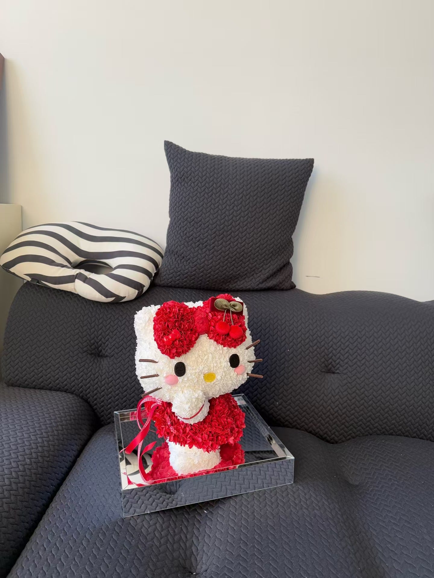 Ballet Kitty π Preserved Flowers Box πΈπ¬ SG In Stock