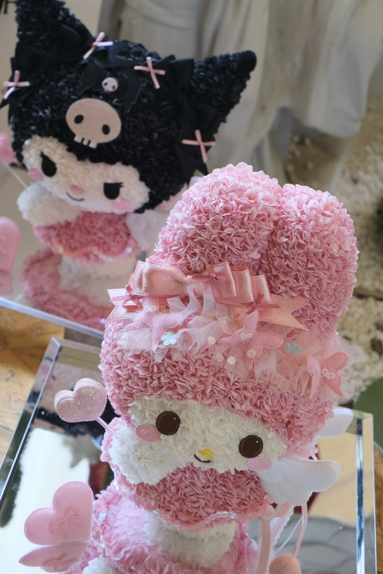 Magic Wand Melody Preserved Flowers Box 🇸🇬 SG In Stock
