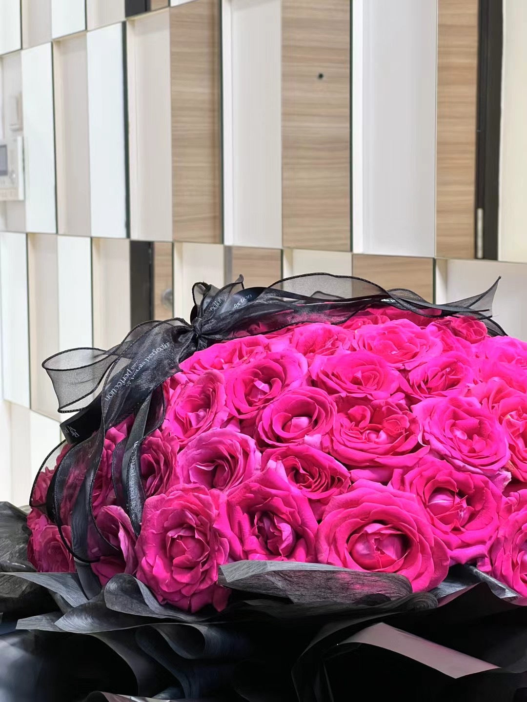 Floyd Fresh Roses Bouquet 99stk