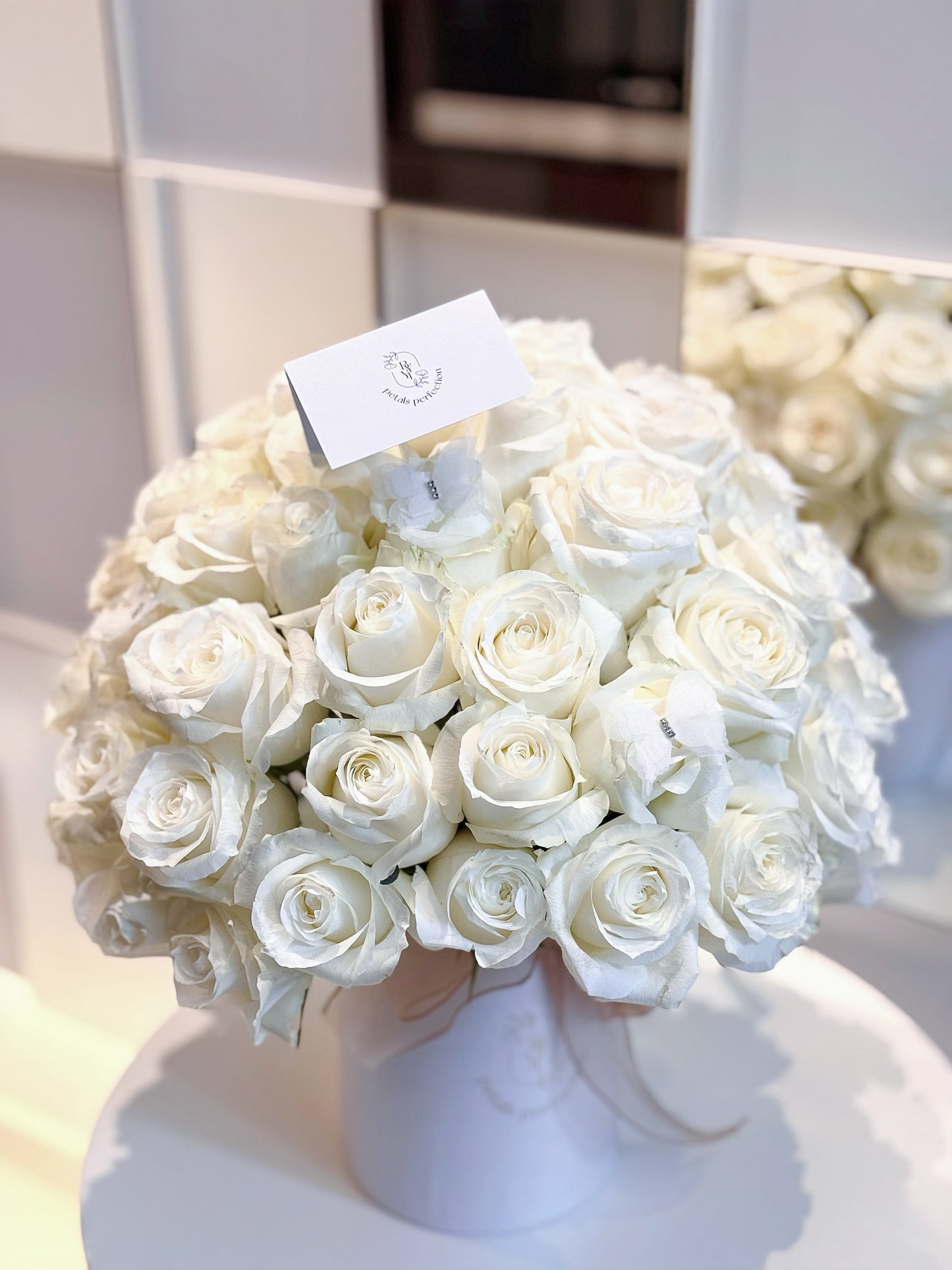 Kenya Fresh Roses Box ๐ค