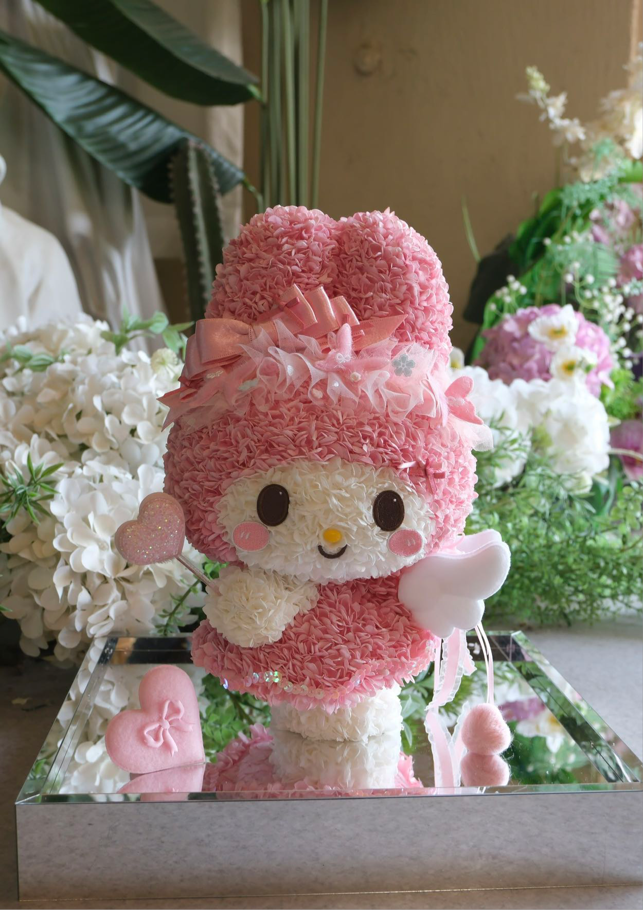 Magic Wand Melody Preserved Flowers Box 🇸🇬 SG In Stock
