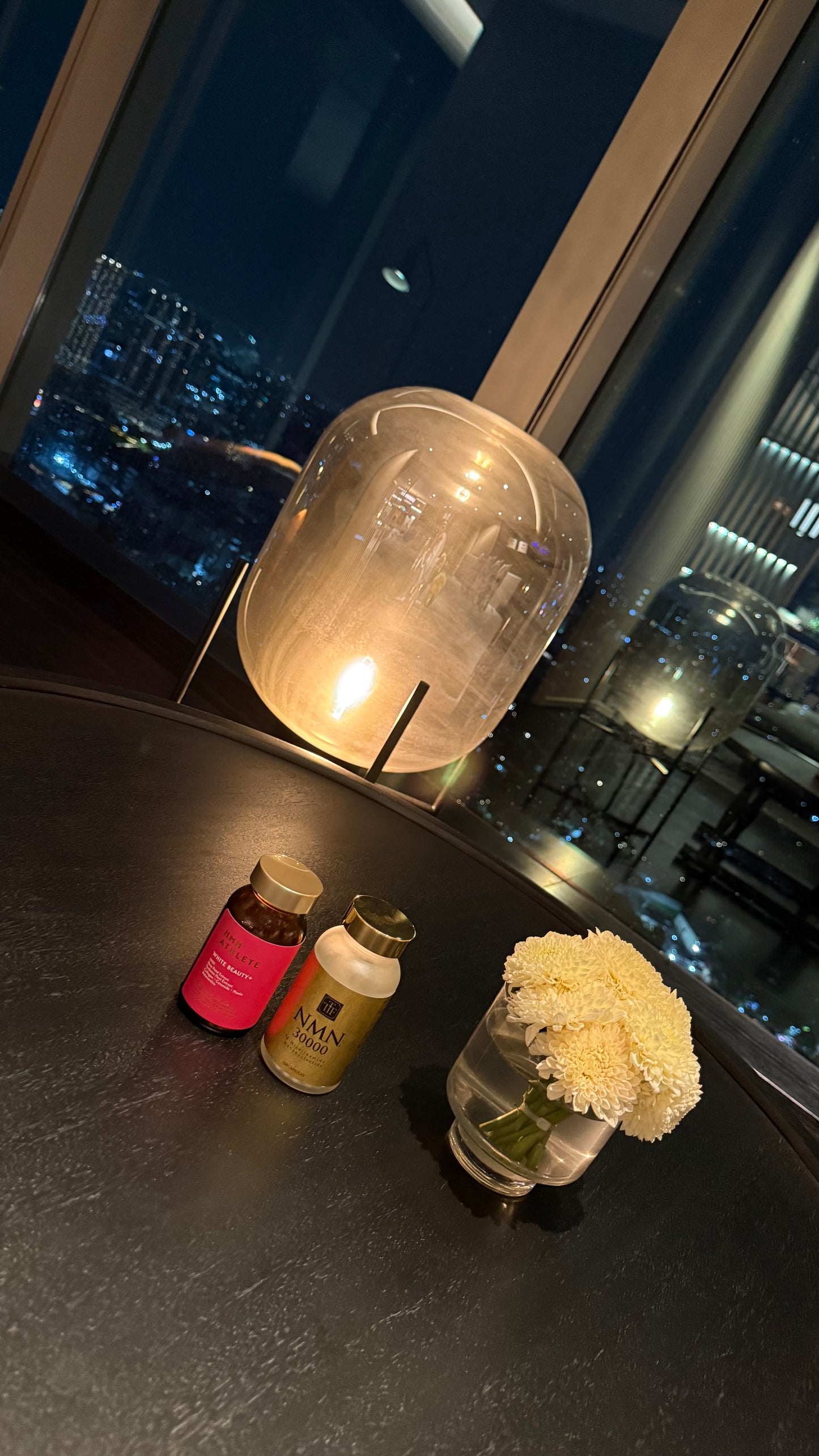 Mother’s Day NMN White Beauty+ Fresh Flowers Gift Box 🇸🇬 SG In Stock