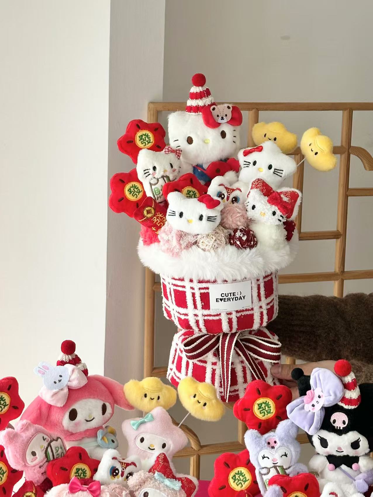 Kitty Doll Bouquet