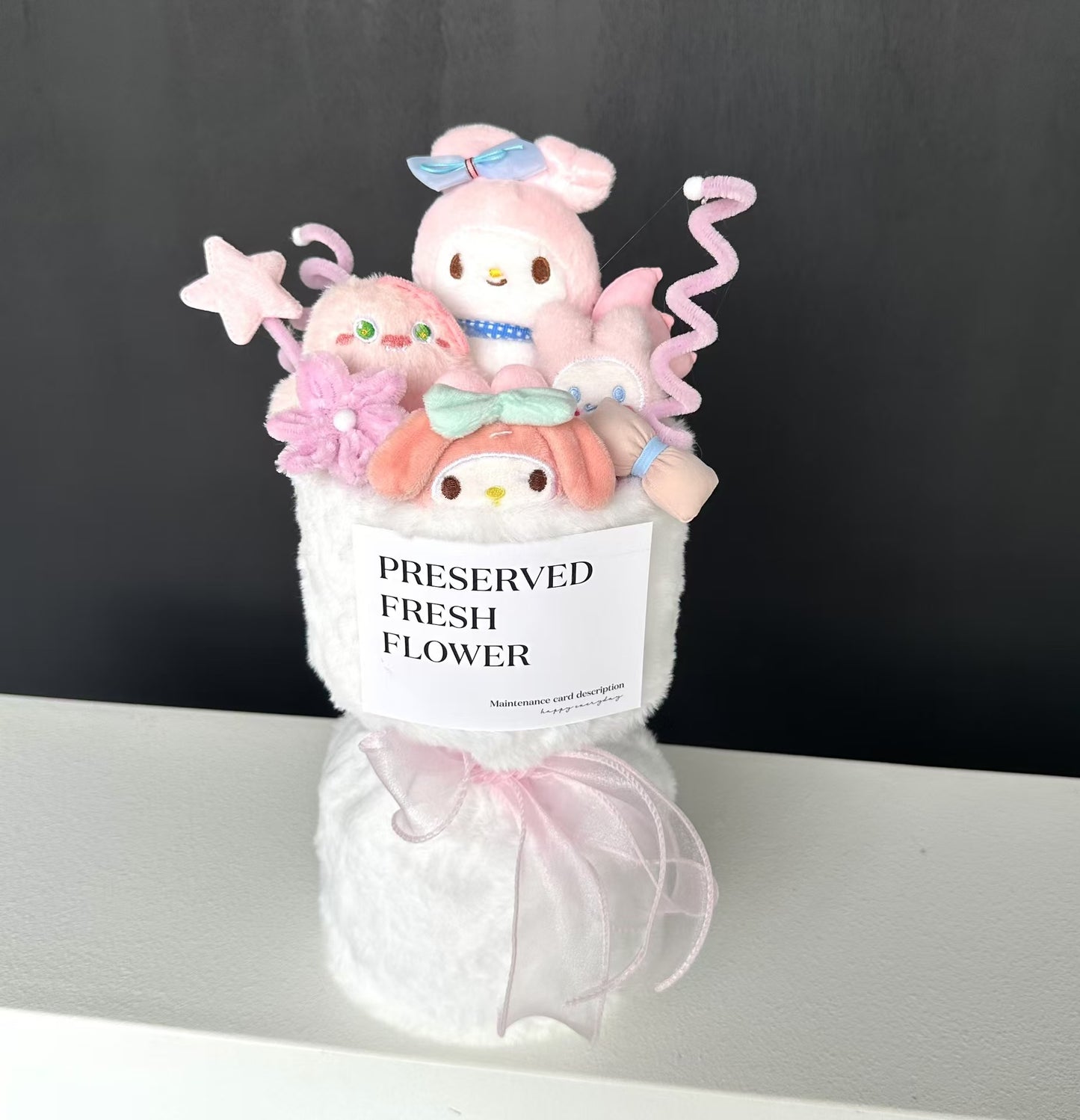 Doll bouquet 🇸🇬 SG In Stock