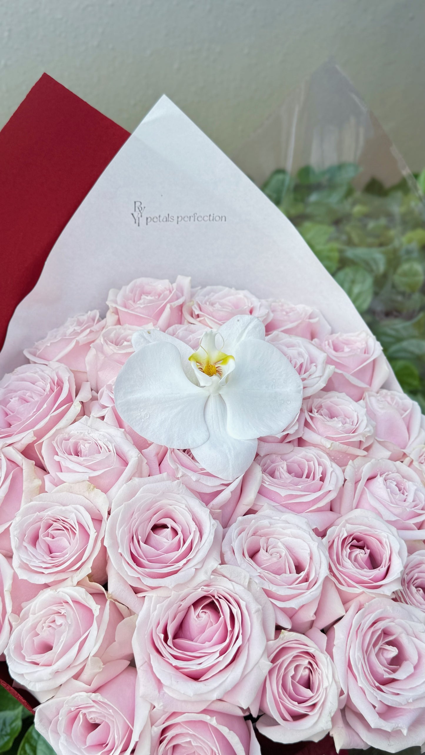 Mother’s Day Fresh Roses Bouquet