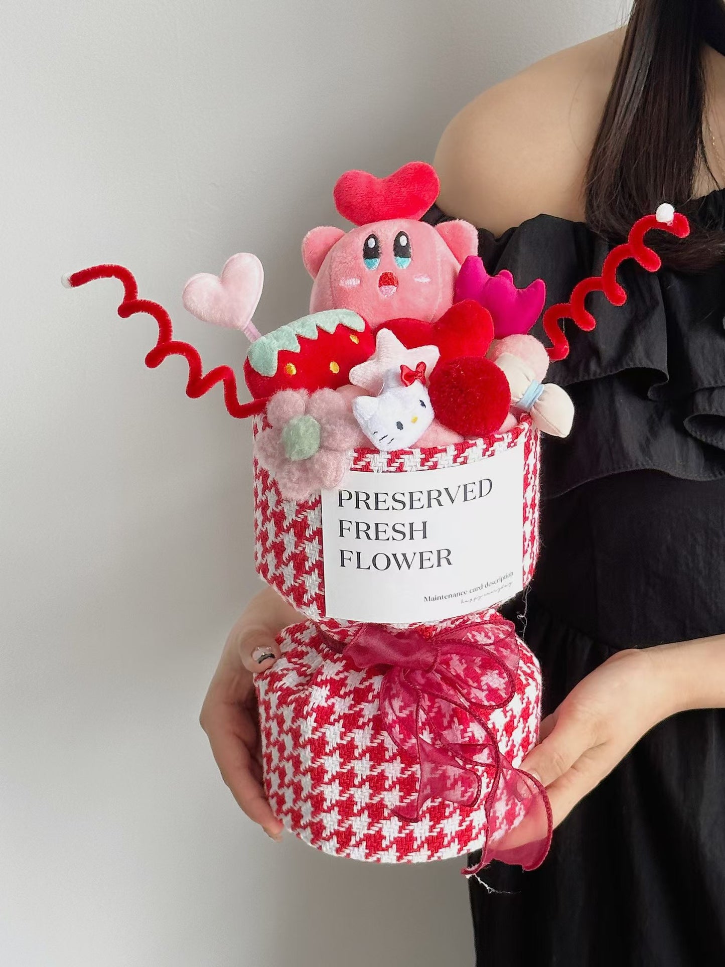 Doll bouquet 🇸🇬 SG In Stock