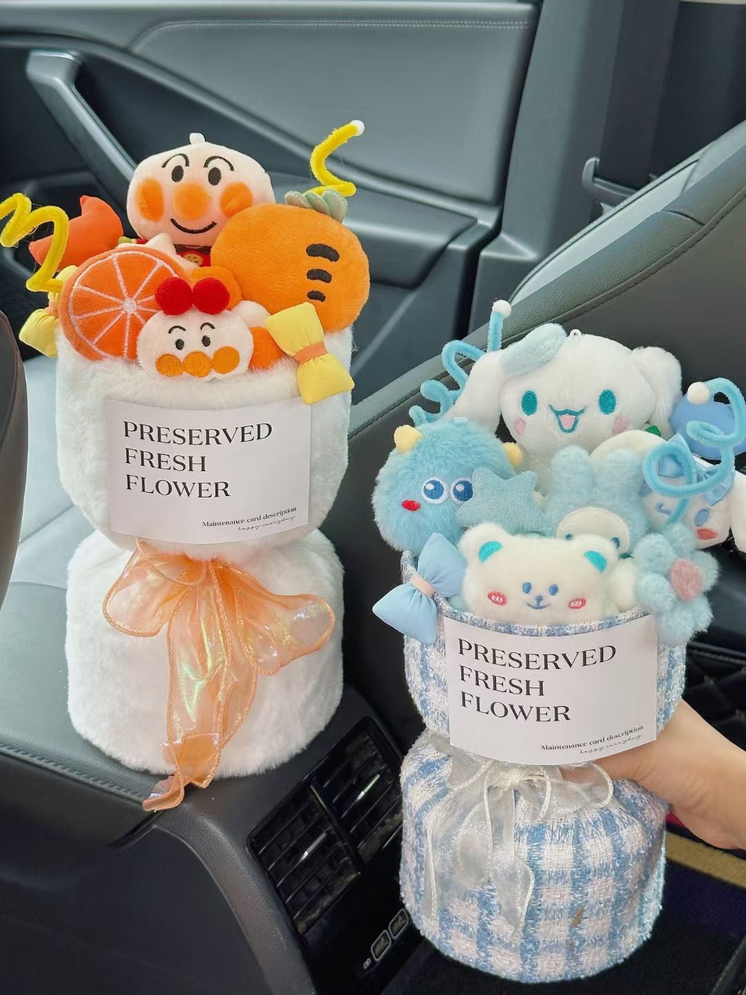 Doll bouquet 🇸🇬 SG In Stock
