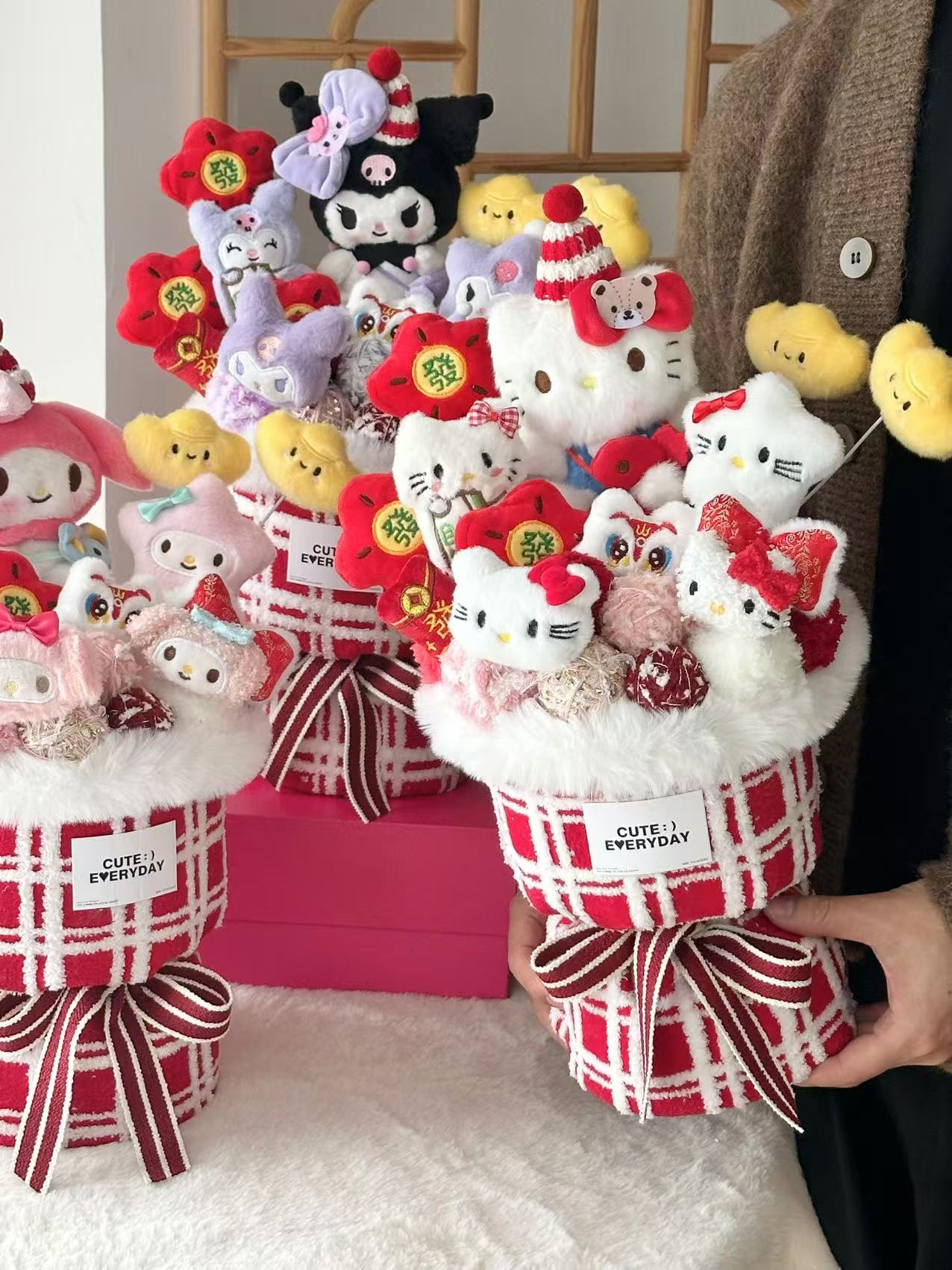 Kitty Doll Bouquet