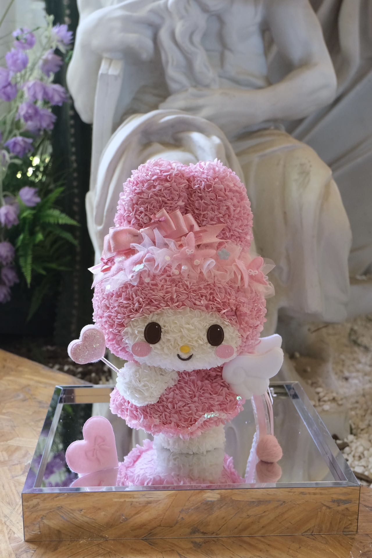 Magic Wand Melody Preserved Flowers Box 🇸🇬 SG In Stock