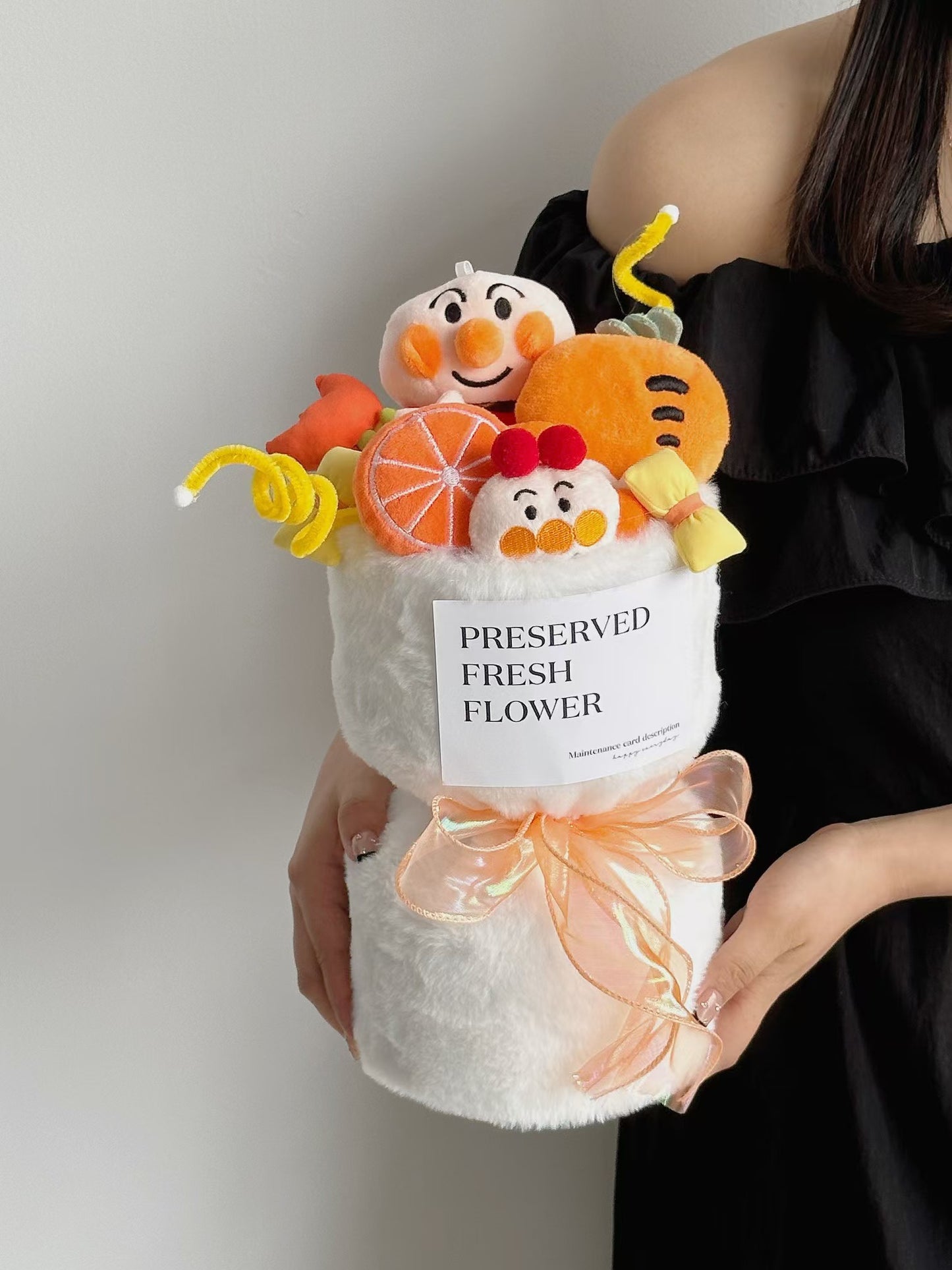 Doll bouquet 🇸🇬 SG In Stock