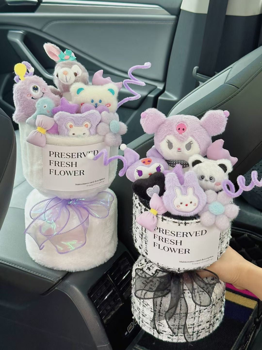 Doll bouquet 🇸🇬 SG In Stock