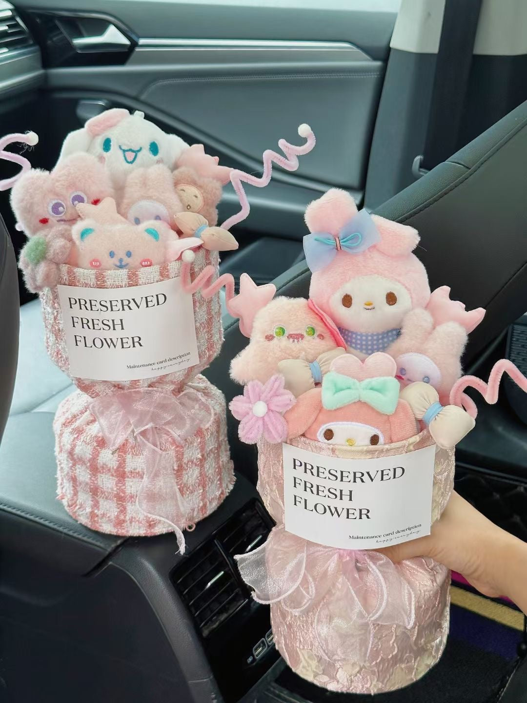 Doll bouquet 🇸🇬 SG In Stock