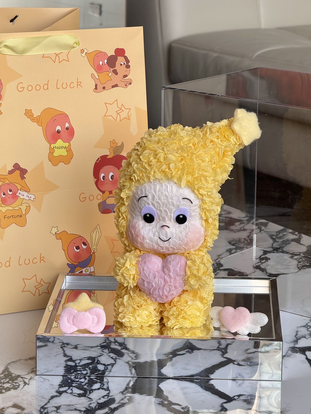 Little Star Preserved Flowers Box 🇸🇬 SG In Stock