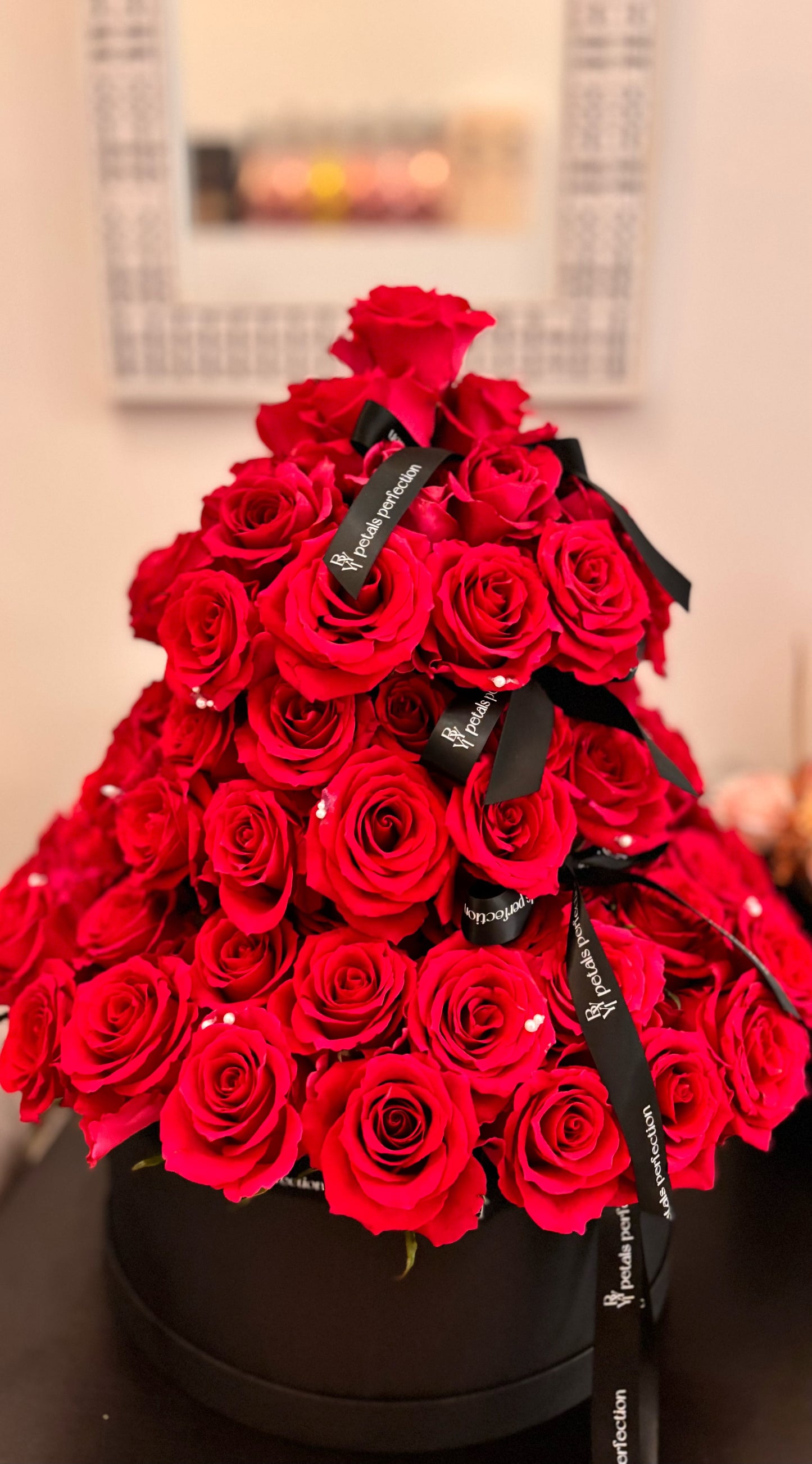 Fresh Floyd Roses Christmas Tree