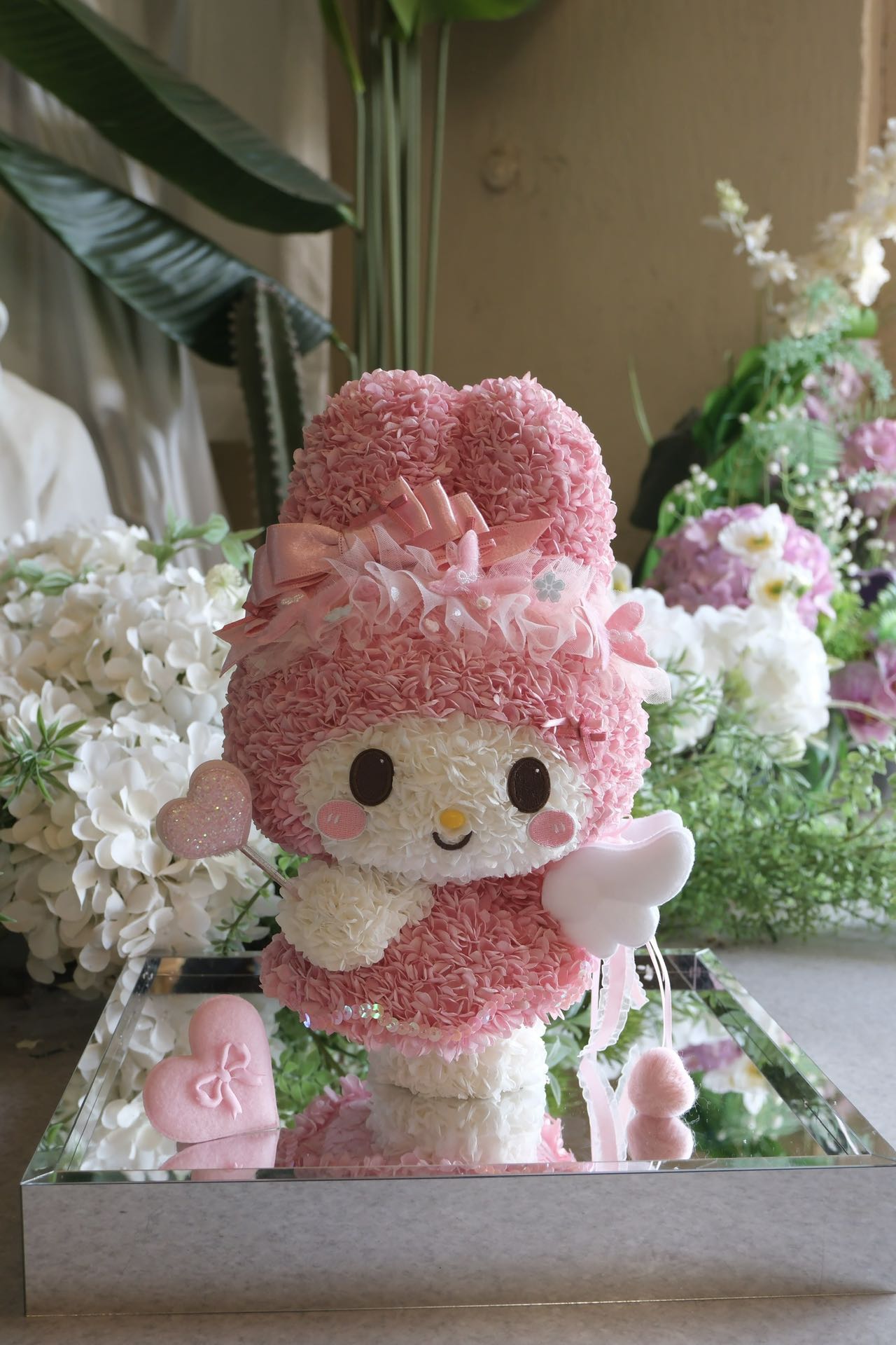 Magic Wand Melody Preserved Flowers Box 🇸🇬 SG In Stock