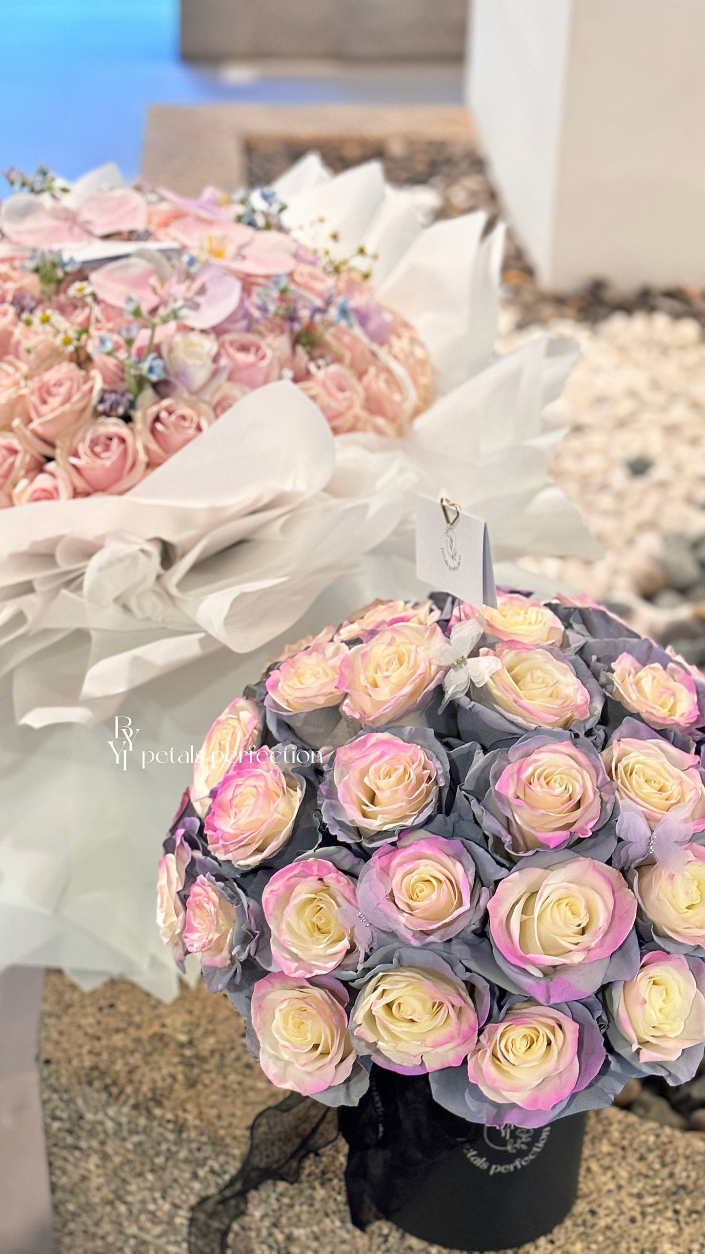 Ecuador Fresh Roses Box