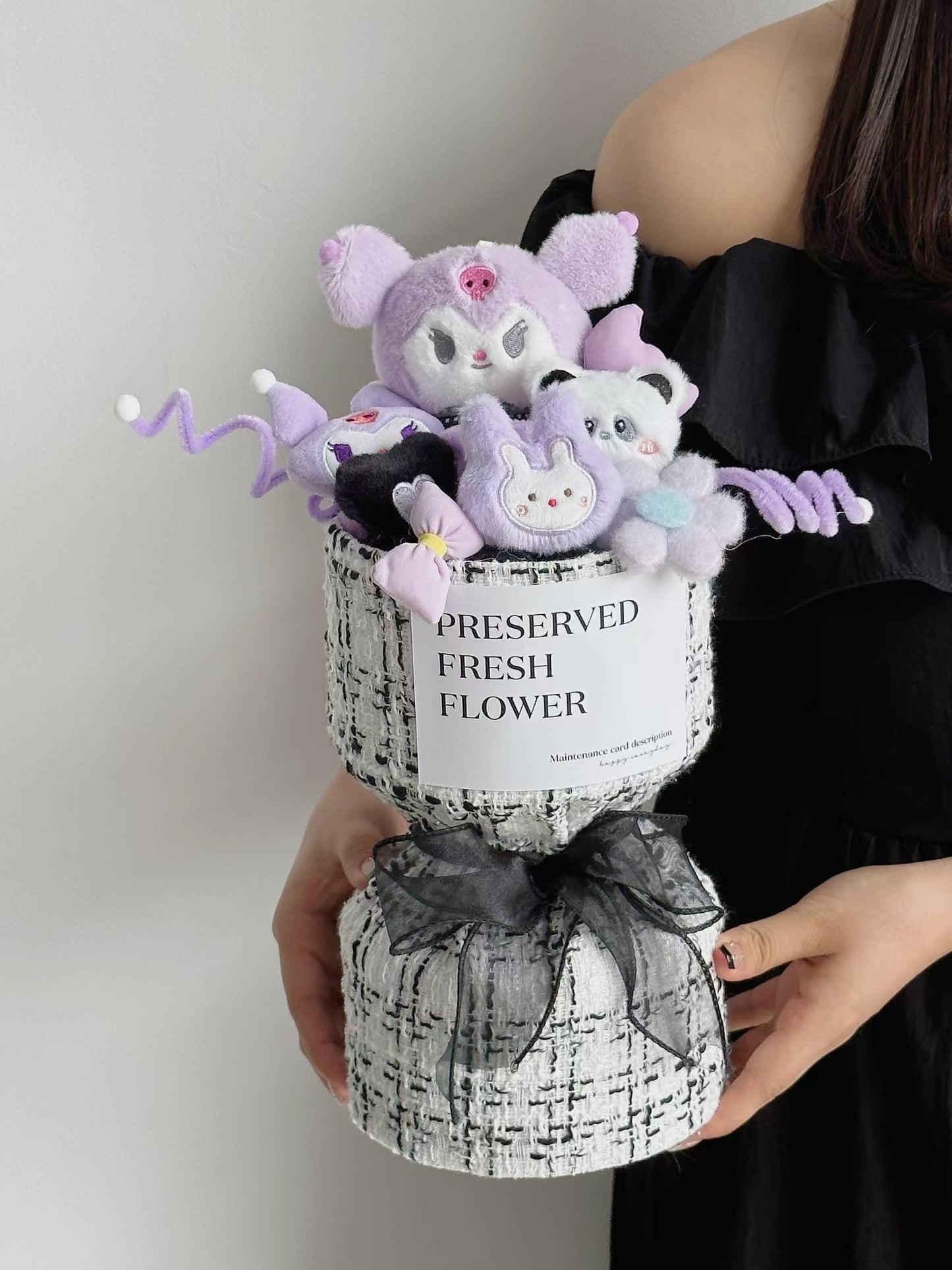 Doll bouquet 🇸🇬 SG In Stock