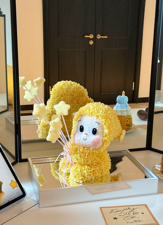 Little Star Preserved Flowers Box 🇸🇬 SG In Stock