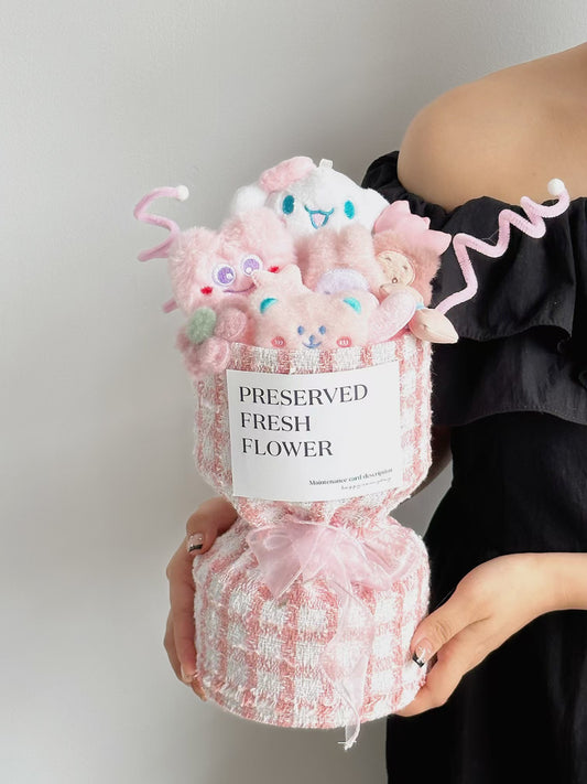 Doll bouquet 🇸🇬 SG In Stock