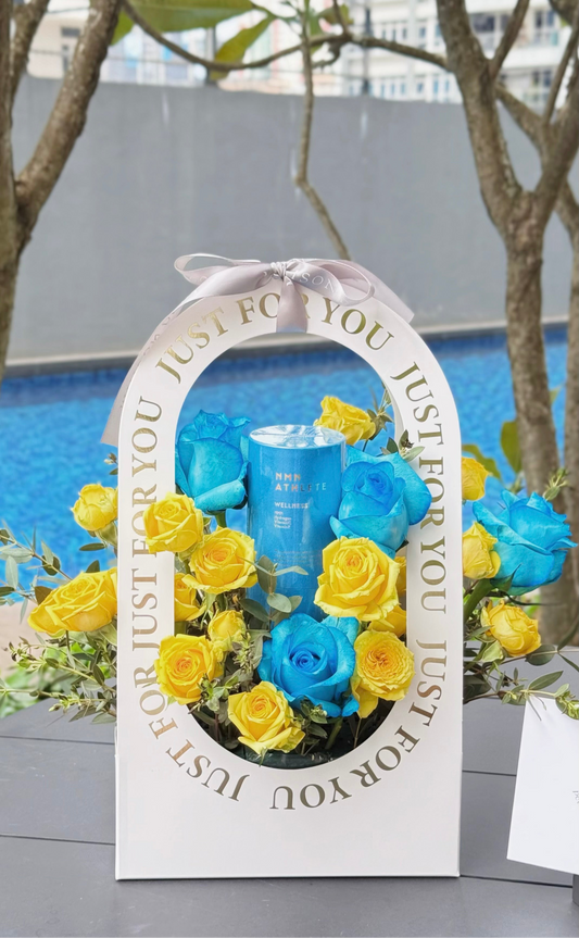 Mother’s Day NMN Wellness Hydrogen Vitamin C & E 🇸🇬 SG In Stock