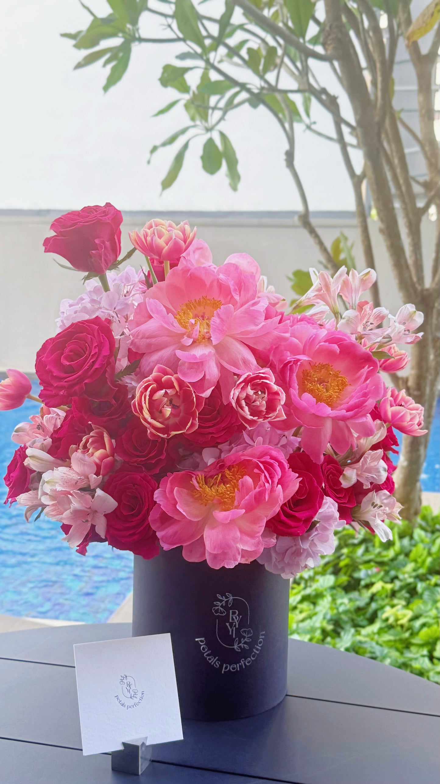 Holland Peonies Fresh Flowers Garden 💐