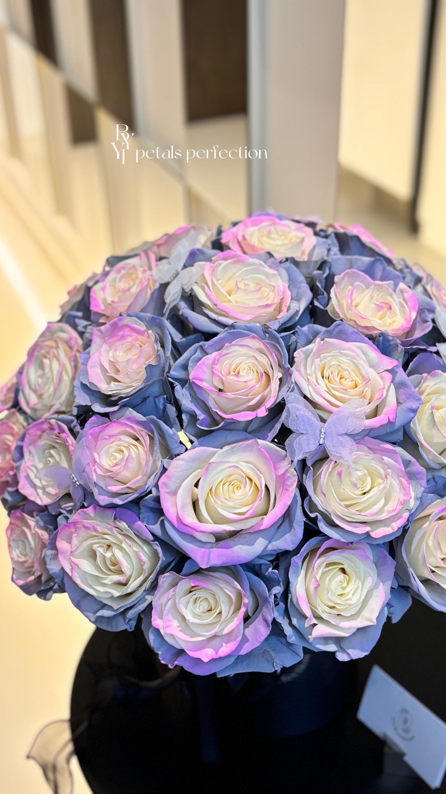 Ecuador Fresh Roses Box