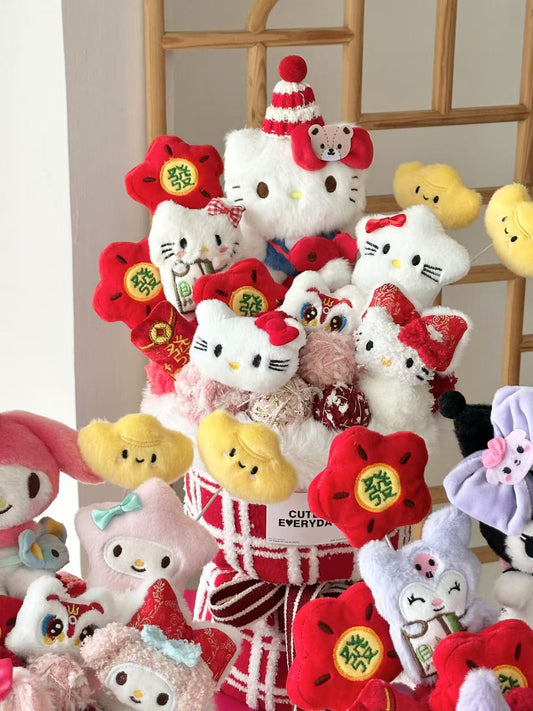Kitty Doll Bouquet