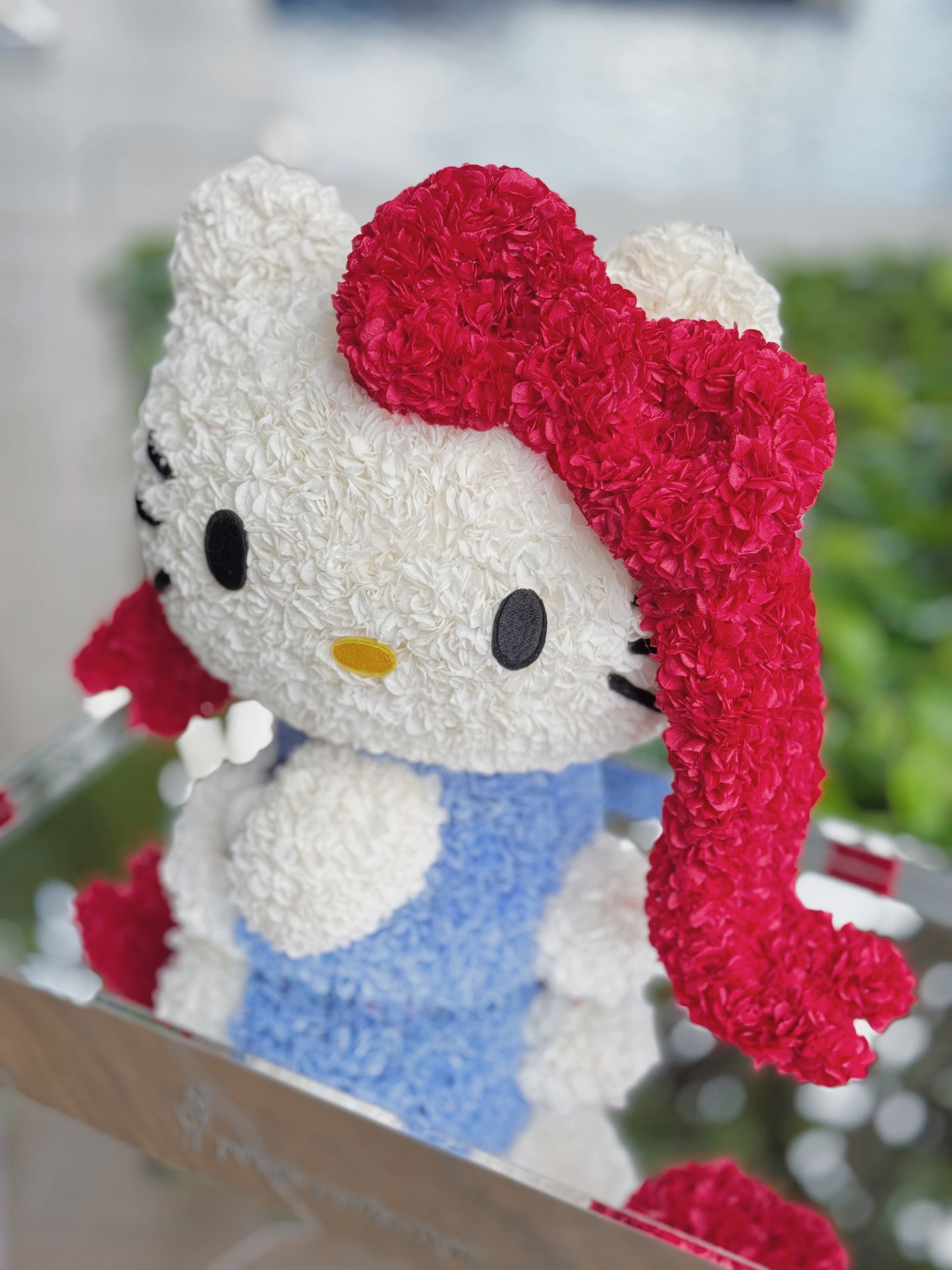 Sweetheart 💌 Kitty 2025 New Year Preserved Flowers Box