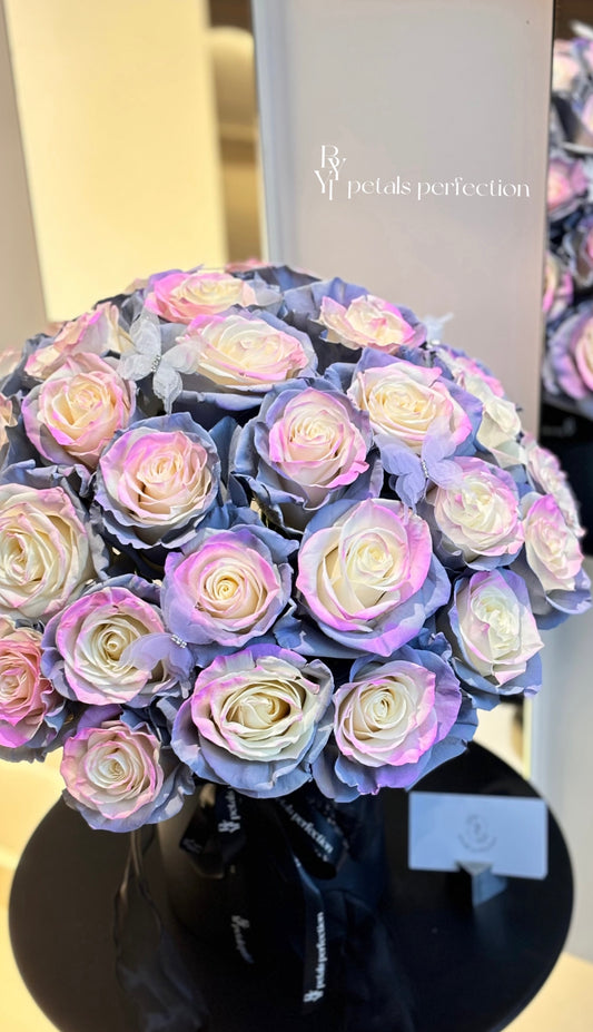 Ecuador Fresh Roses Box