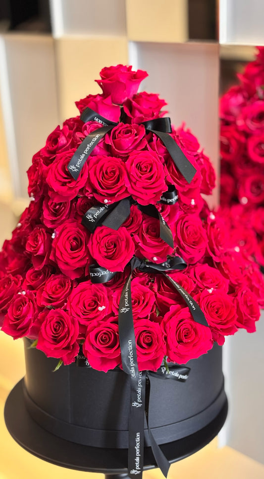 Fresh Floyd Roses Christmas Tree