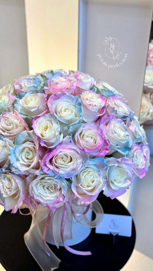 Ecuador Fresh Roses box